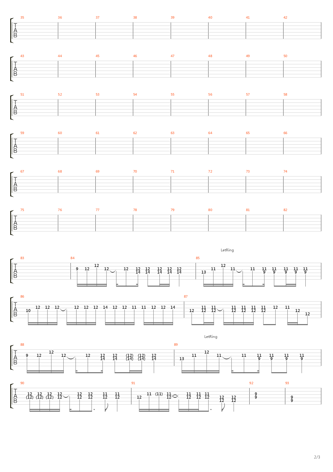 Ballade Cuntre Les Anemis De La France吉他谱