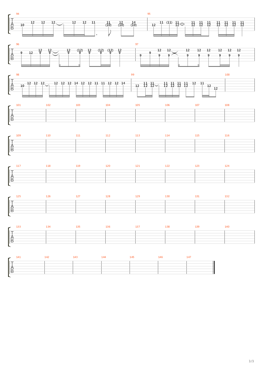 Ballade Cuntre Les Anemis De La France吉他谱