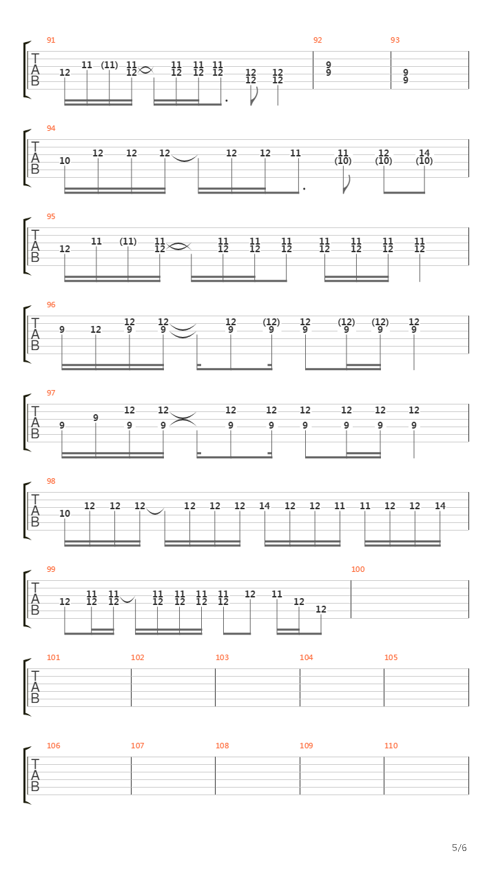 Ballade Cuntre Les Anemis De La France吉他谱