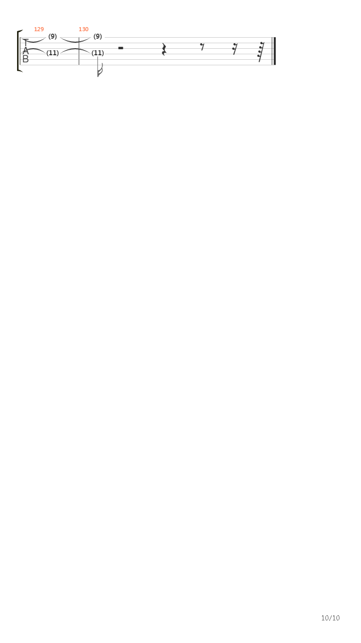 Ada Apa Denganmu吉他谱