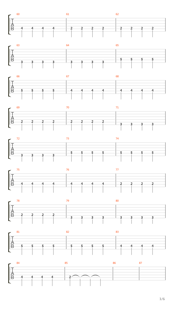 Sin Ti吉他谱