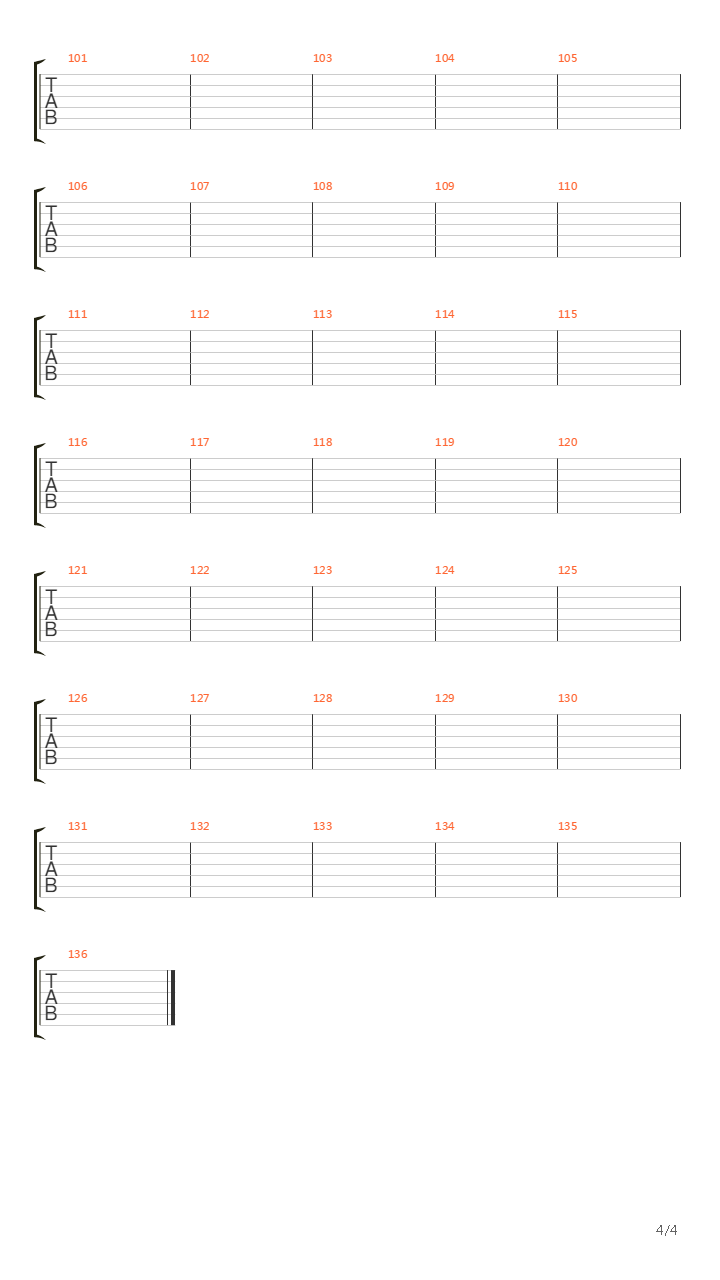 Hele Bi Gel吉他谱