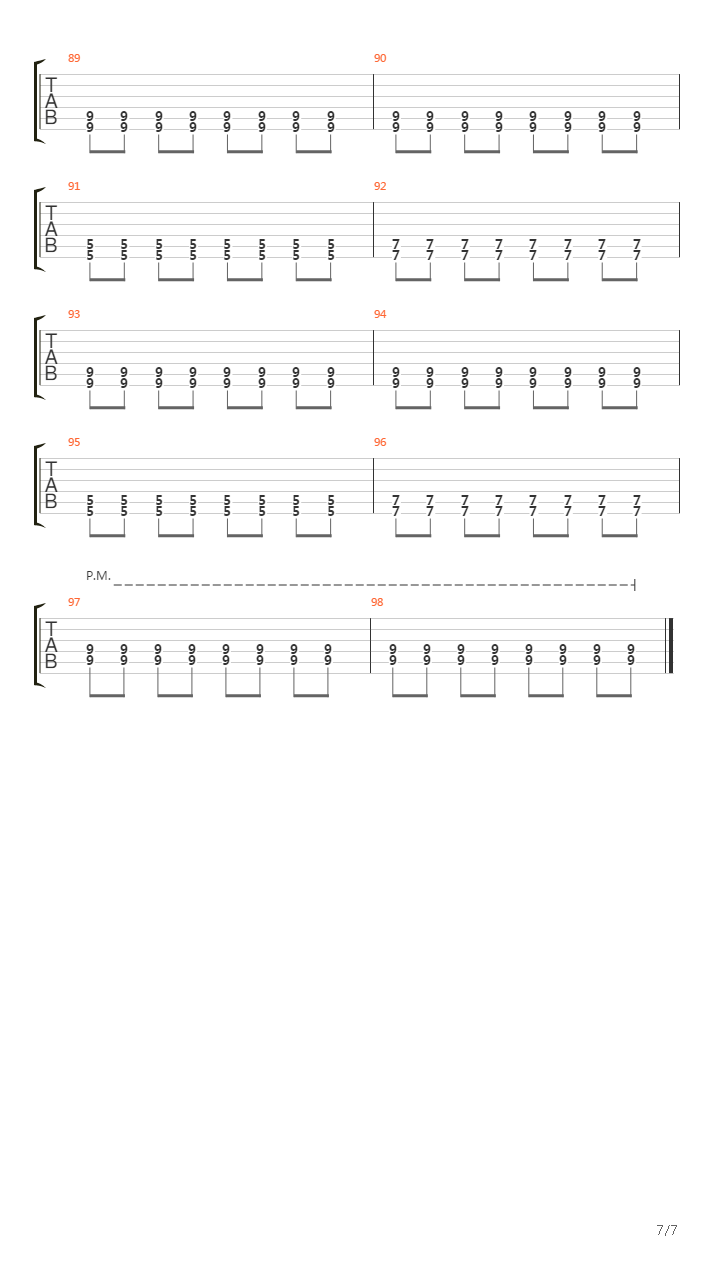 Na Sua Estante吉他谱