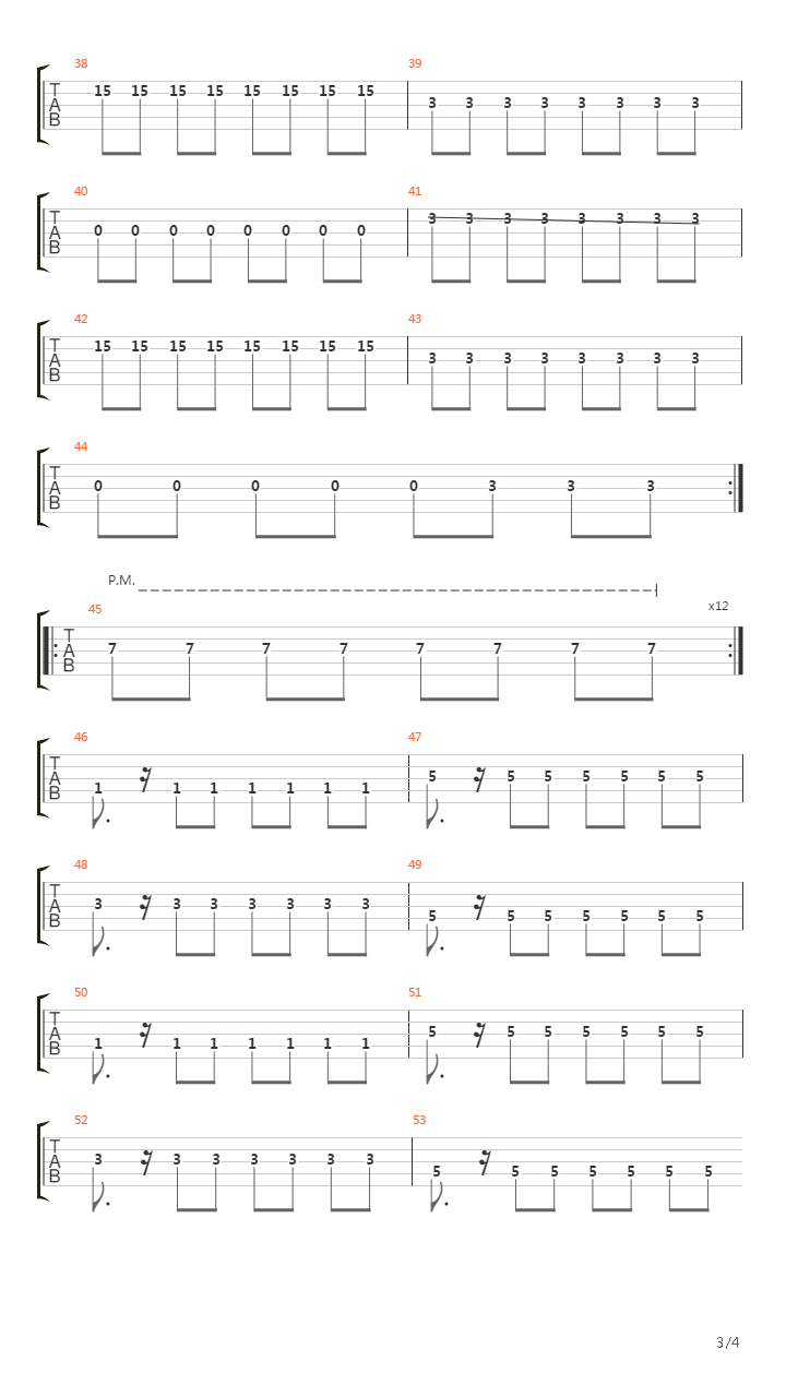 Barcelona吉他谱