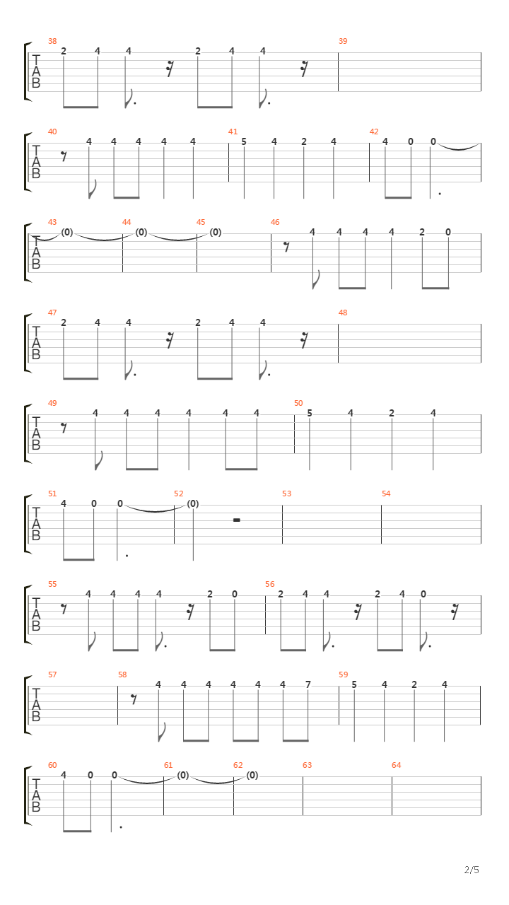 Kuvia吉他谱