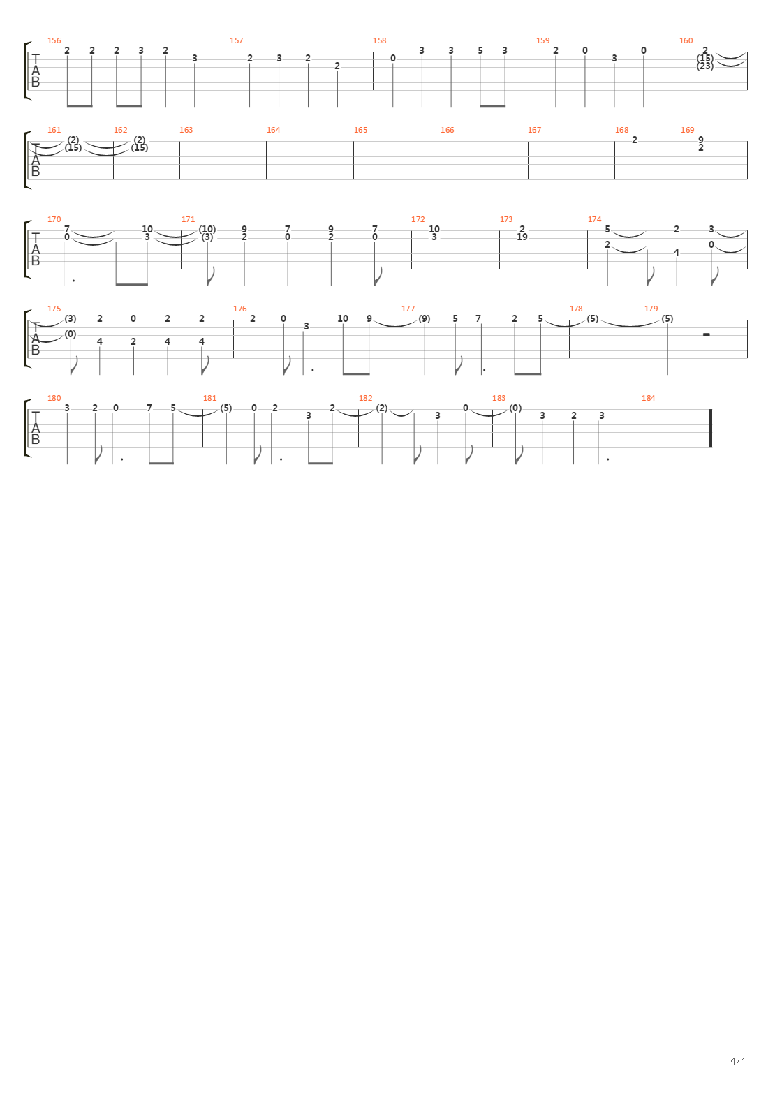 Merimiehen Vaimo吉他谱