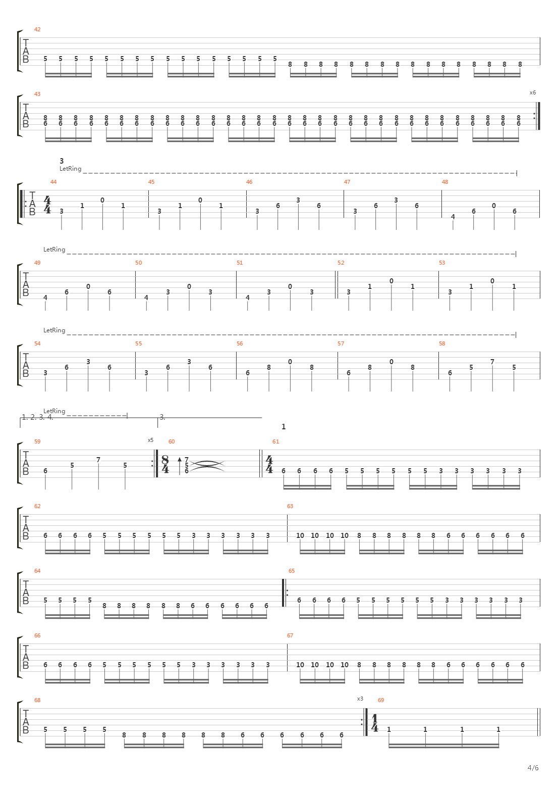 Vilkolakiai吉他谱