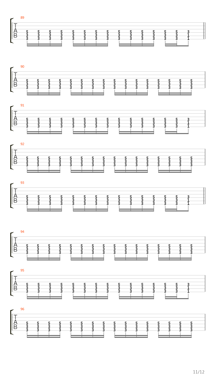 Vilkolakiai吉他谱
