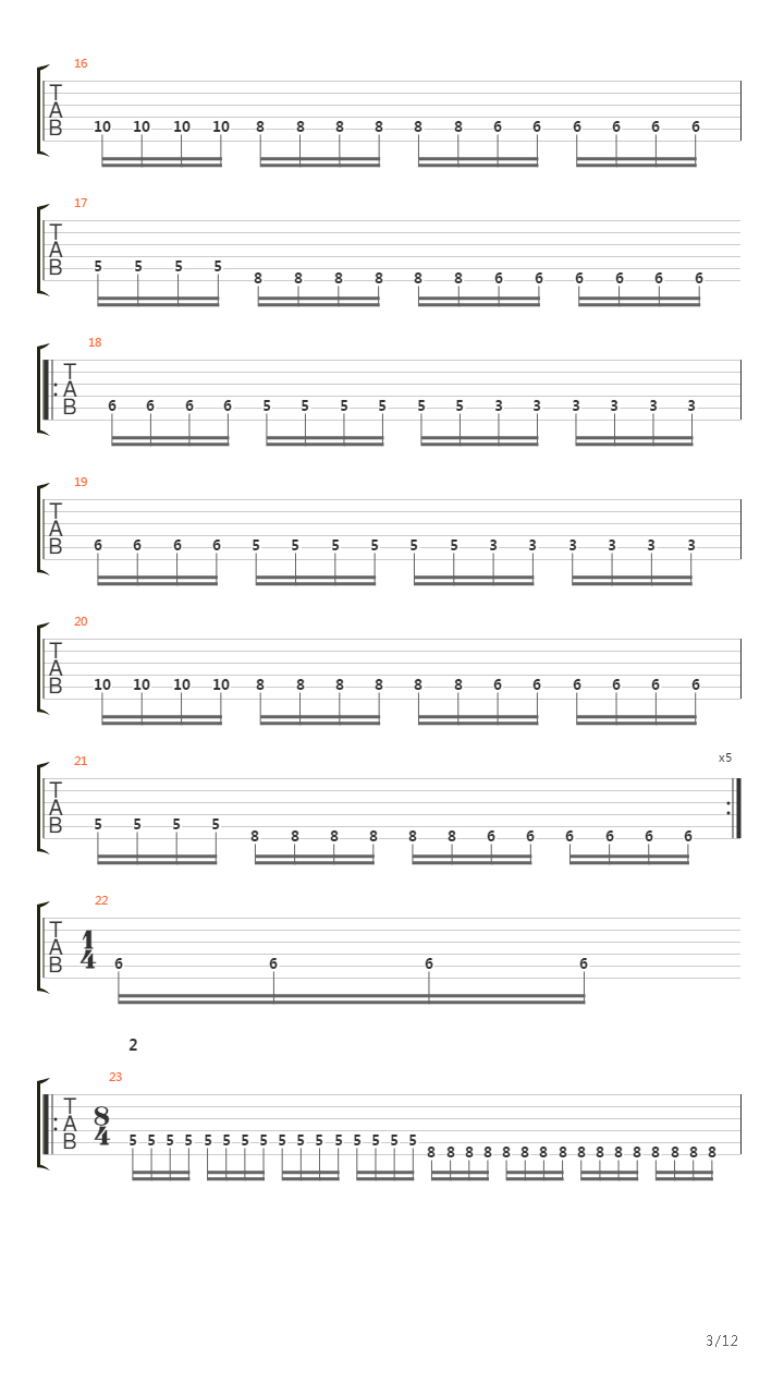 Vilkolakiai吉他谱