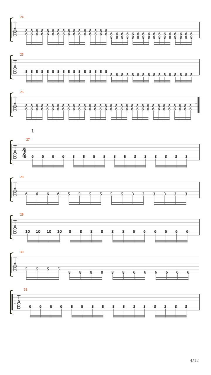 Vilkolakiai吉他谱
