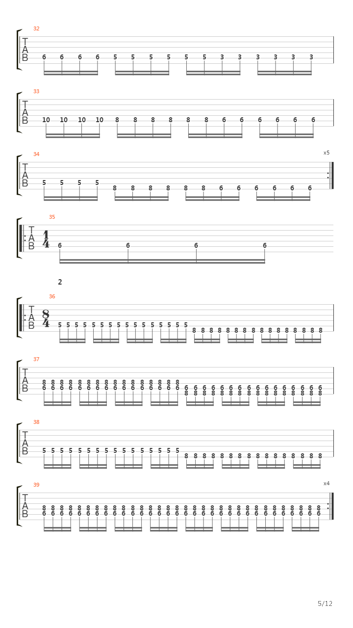 Vilkolakiai吉他谱