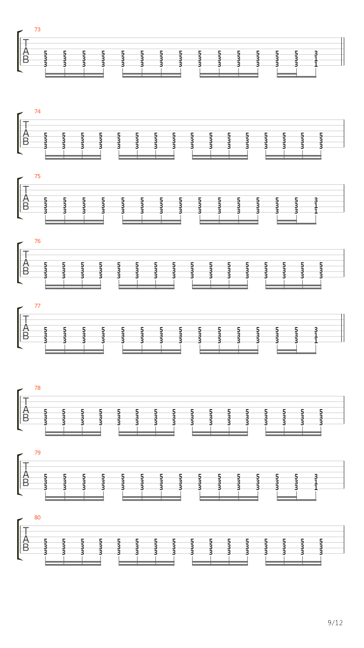 Vilkolakiai吉他谱