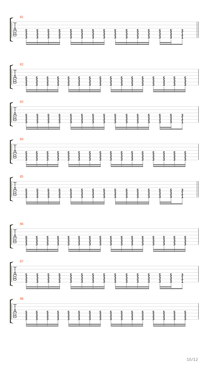 Vilkolakiai吉他谱