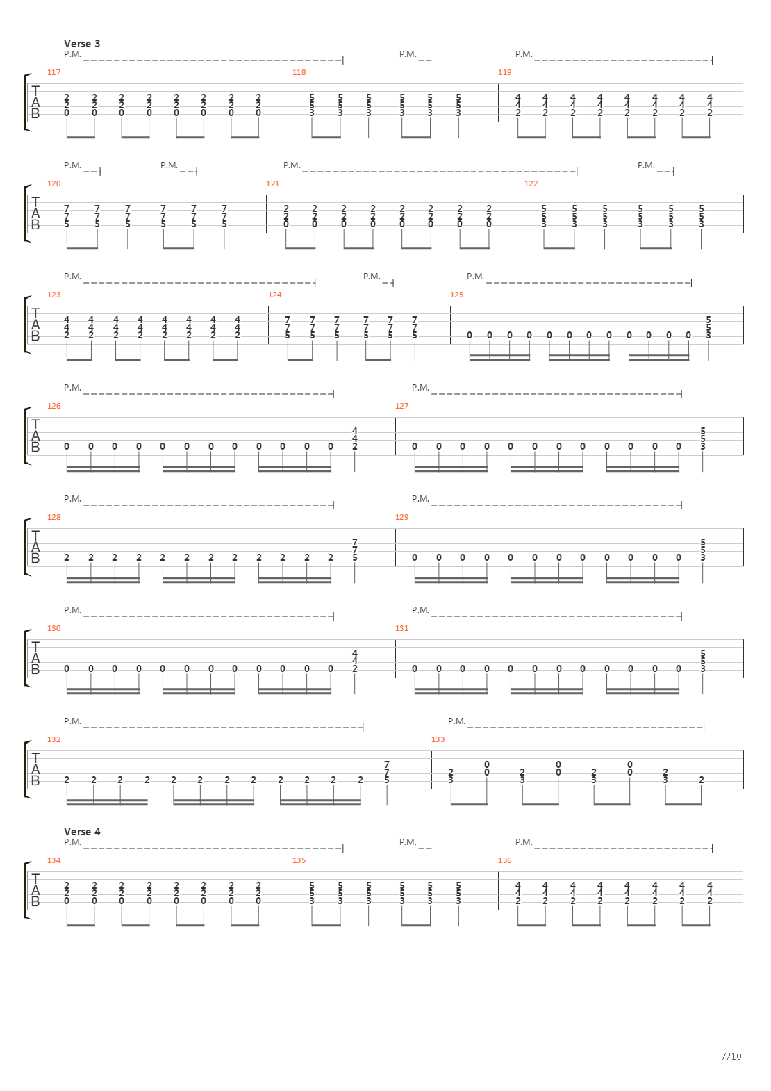 Bnr吉他谱