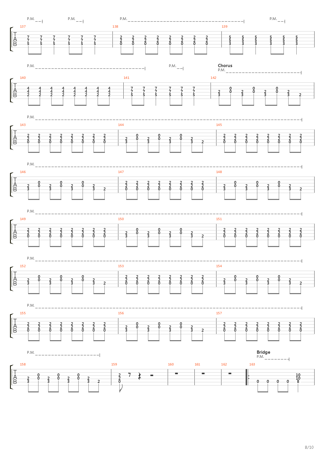 Bnr吉他谱