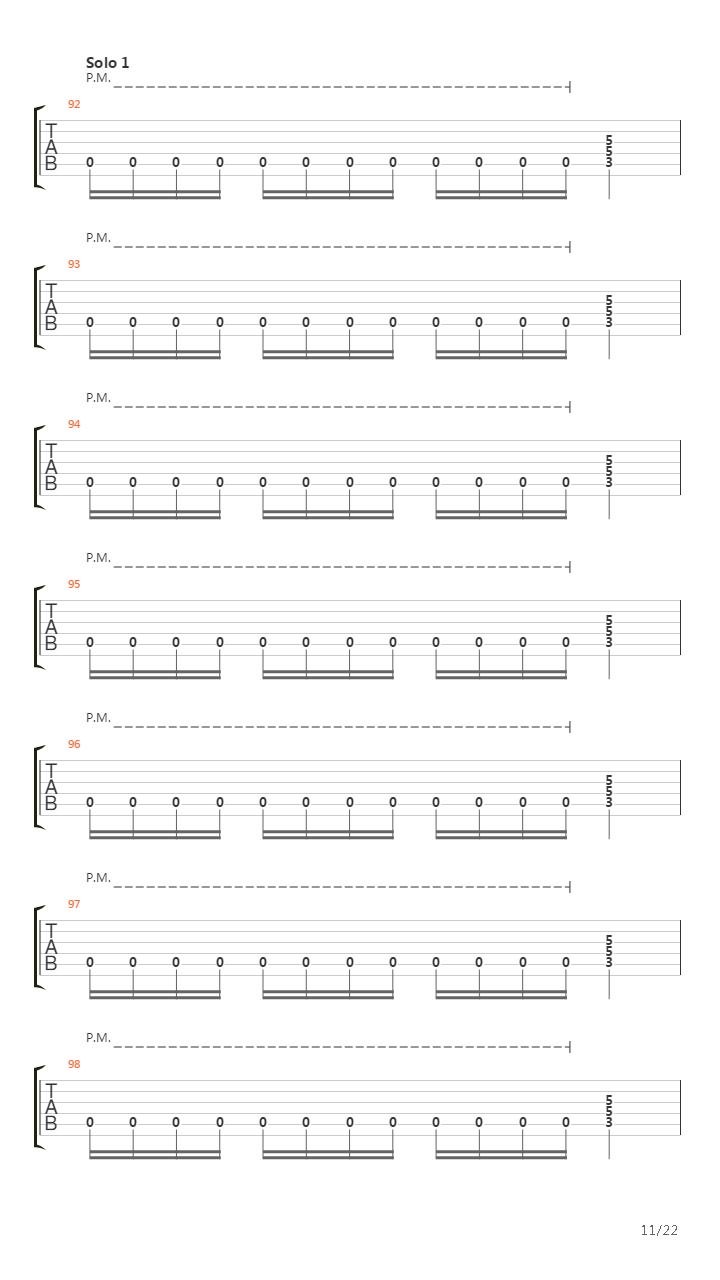 Bnr吉他谱