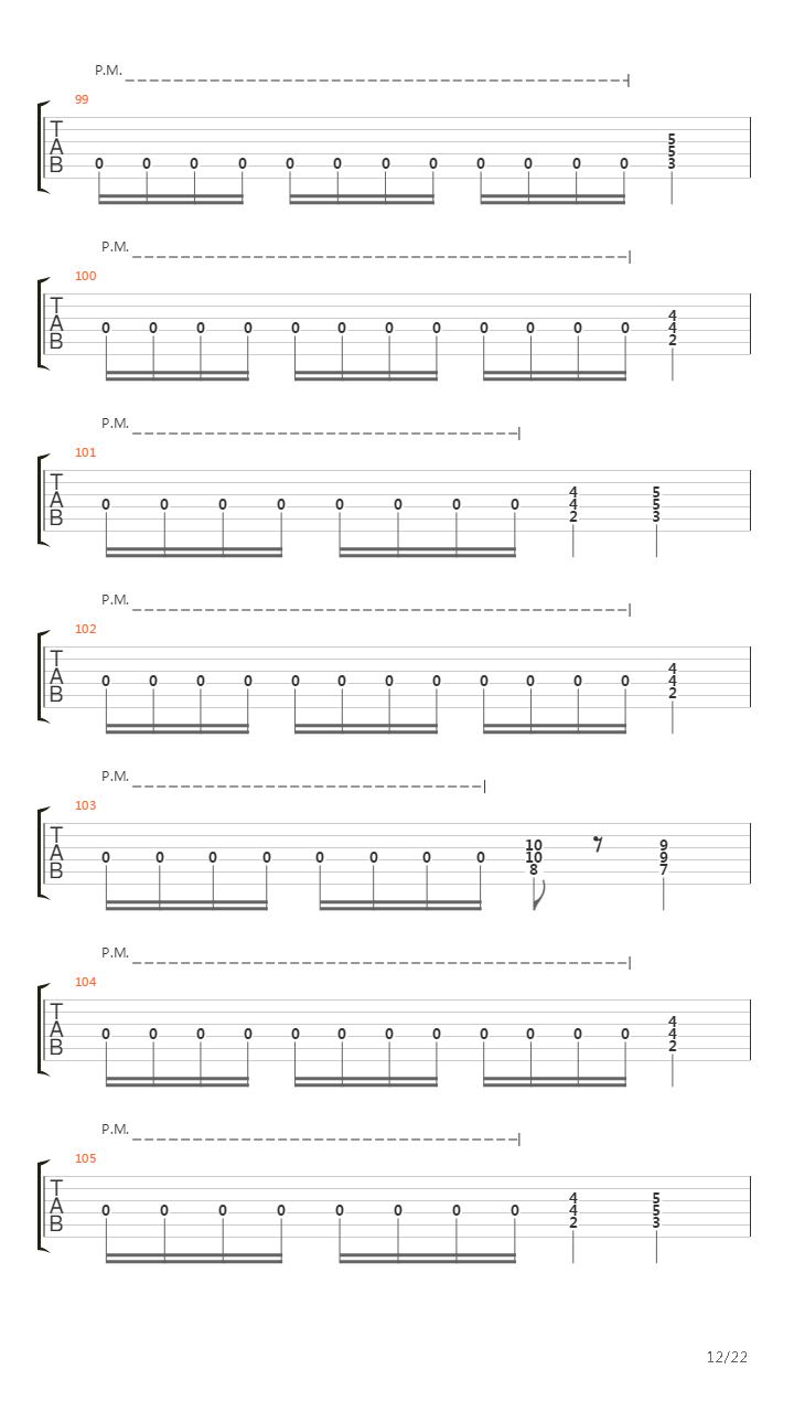 Bnr吉他谱