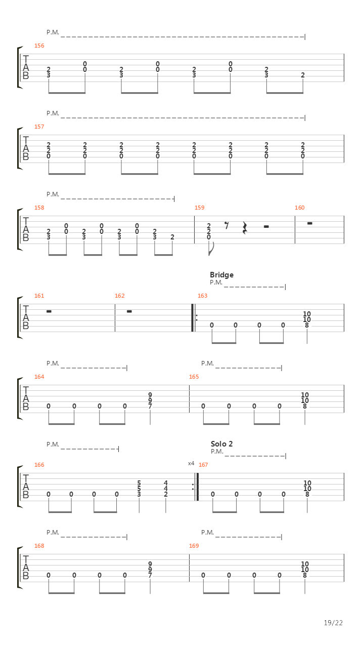 Bnr吉他谱