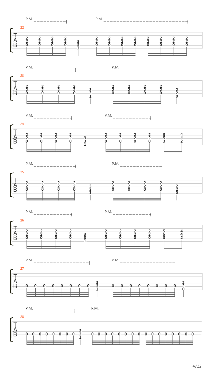 Bnr吉他谱