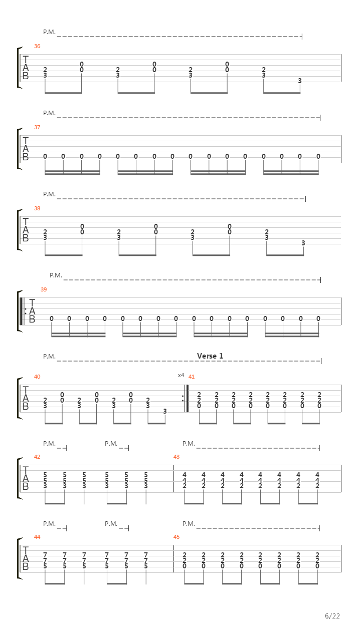 Bnr吉他谱