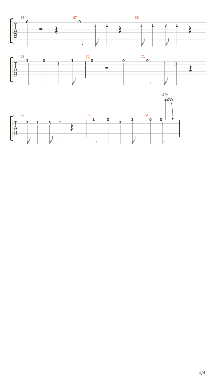 Mi Plesemo吉他谱