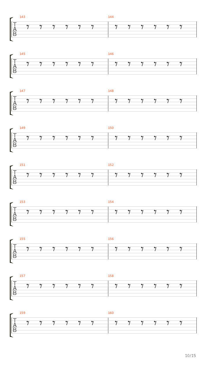 Rte 66吉他谱