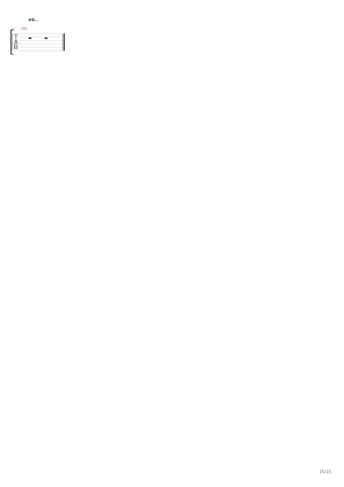 Initiate吉他谱