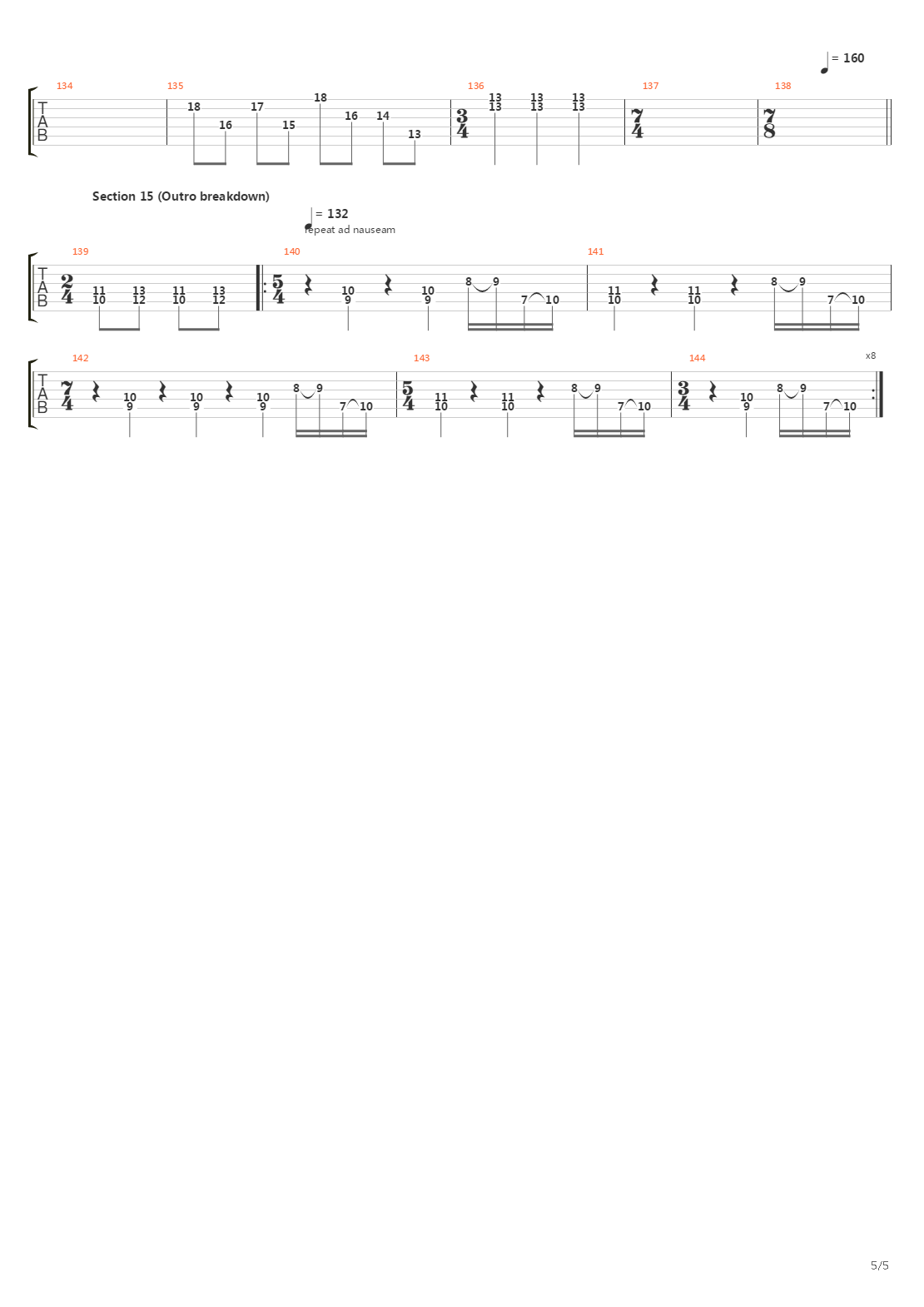 2吉他谱