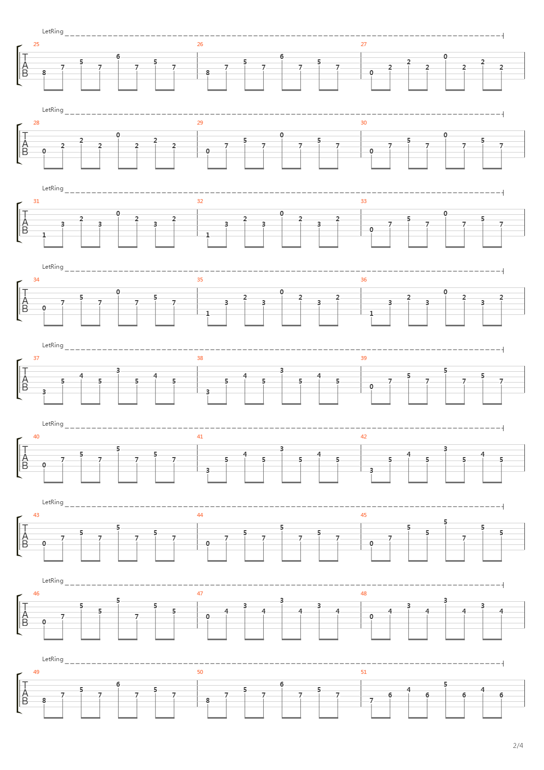 Viima吉他谱