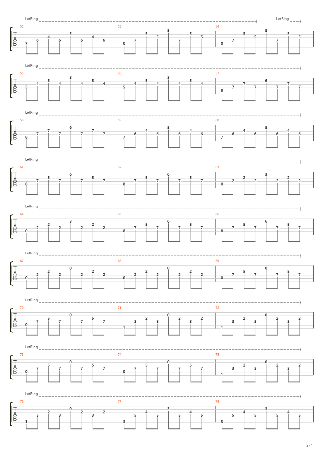 Viima吉他谱