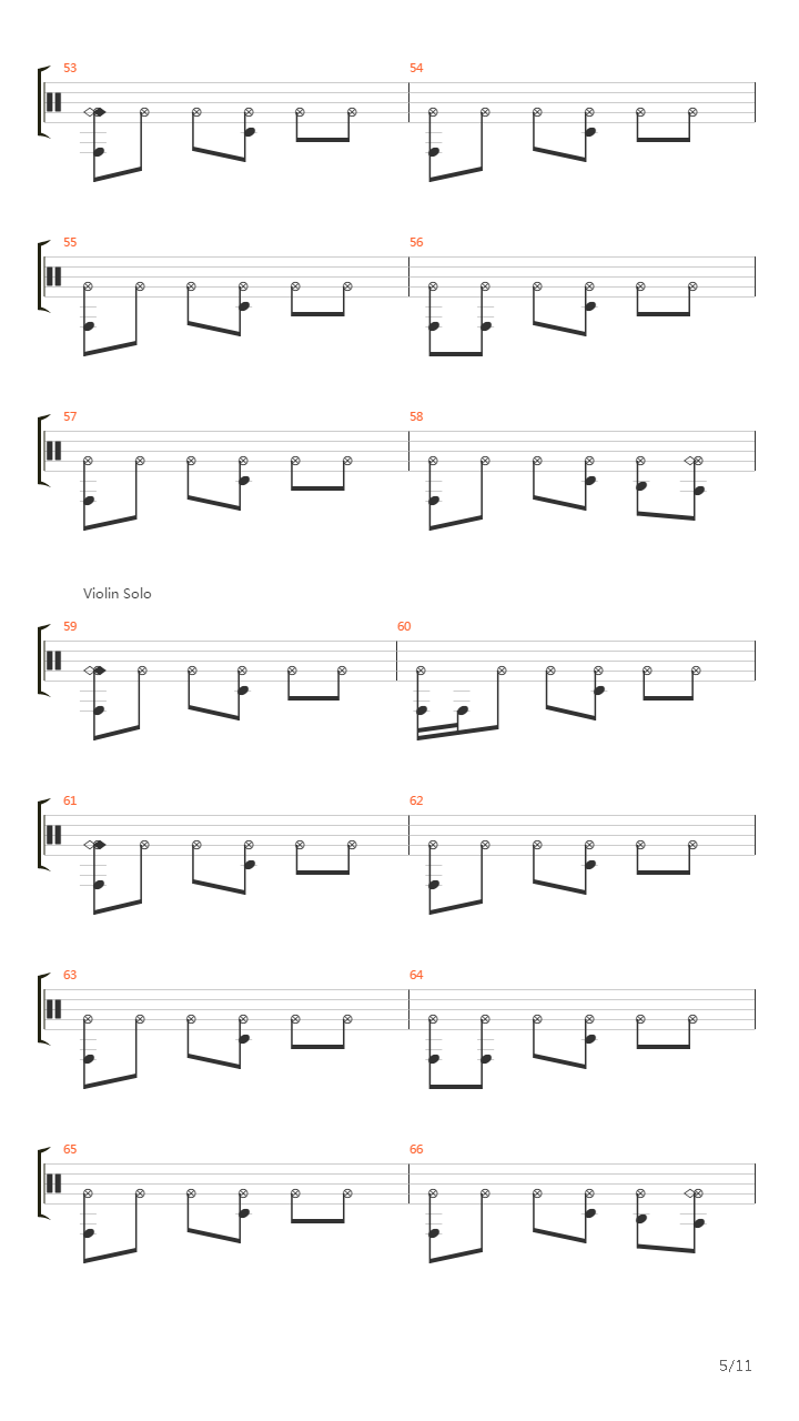 Zindagi吉他谱