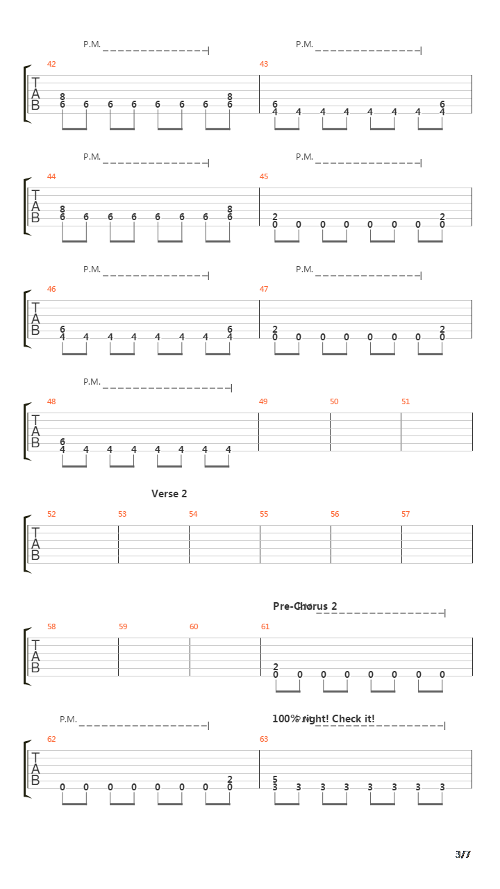 Antik吉他谱