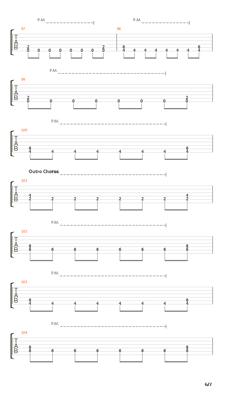 Antik吉他谱