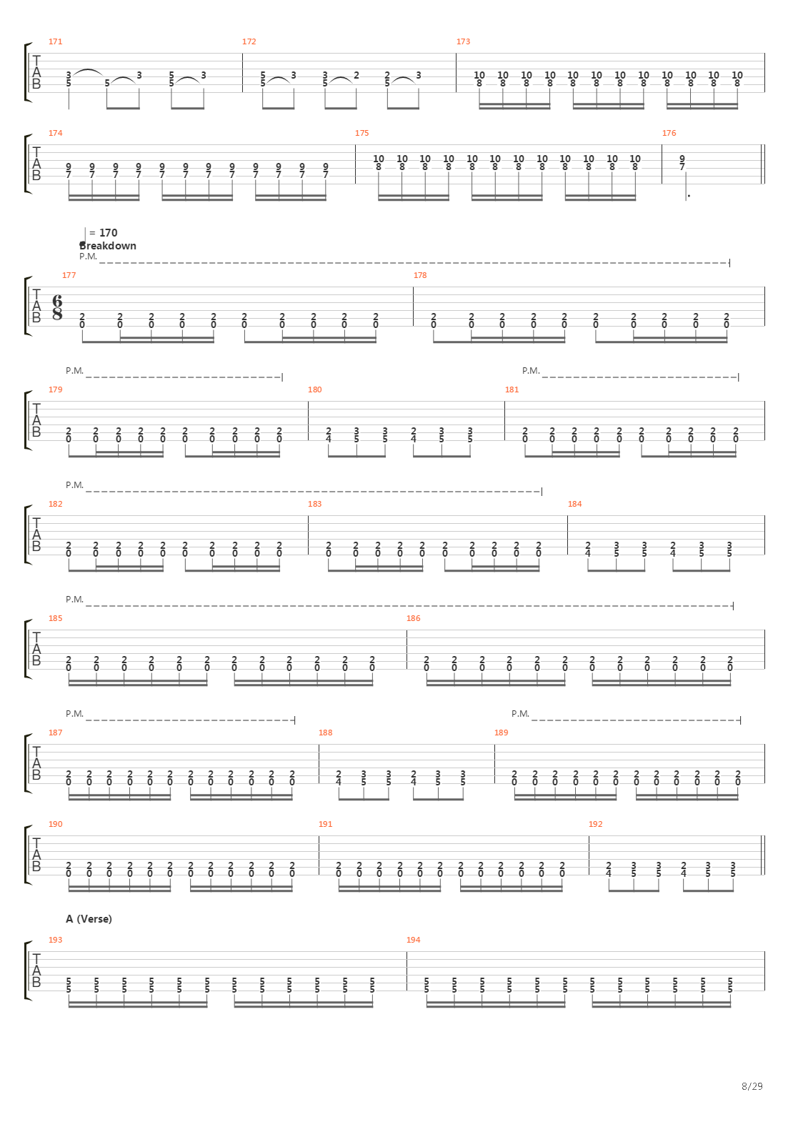 Schwanengesang吉他谱