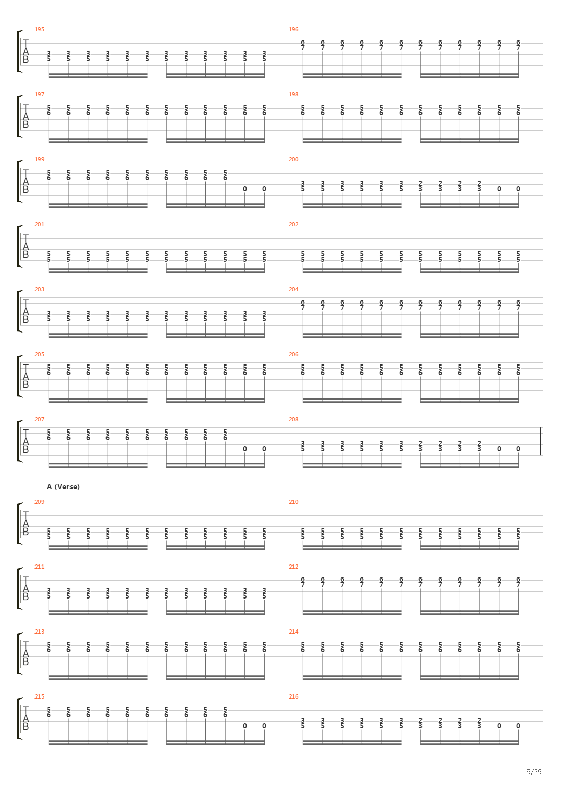 Schwanengesang吉他谱
