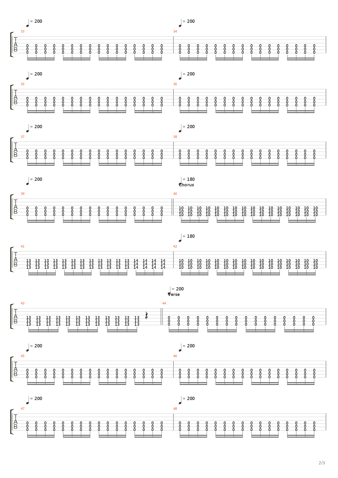 Engine Of Death吉他谱