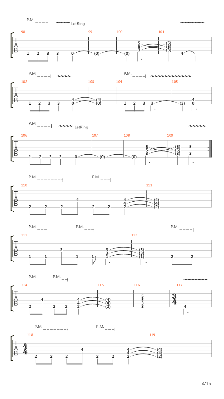 Epitaph吉他谱