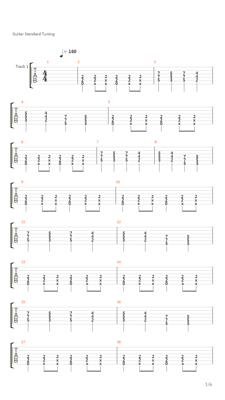 Chakithaya吉他谱
