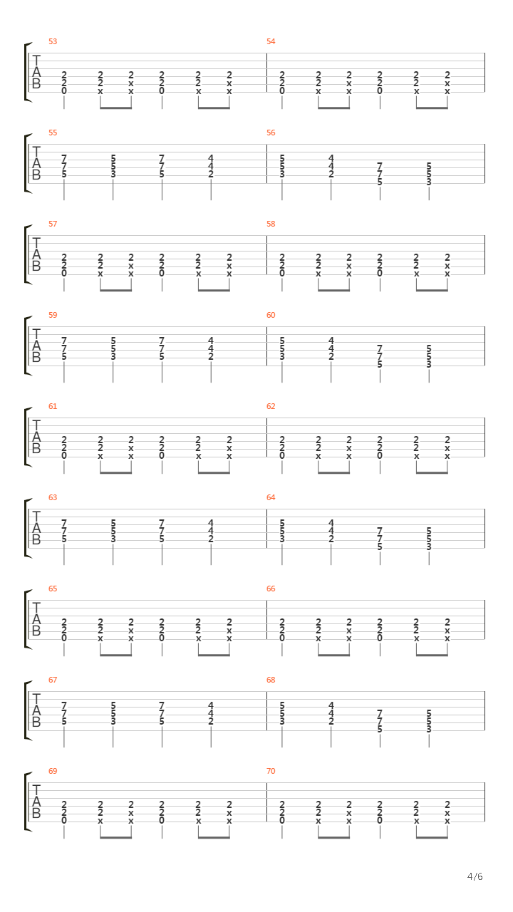 Chakithaya吉他谱