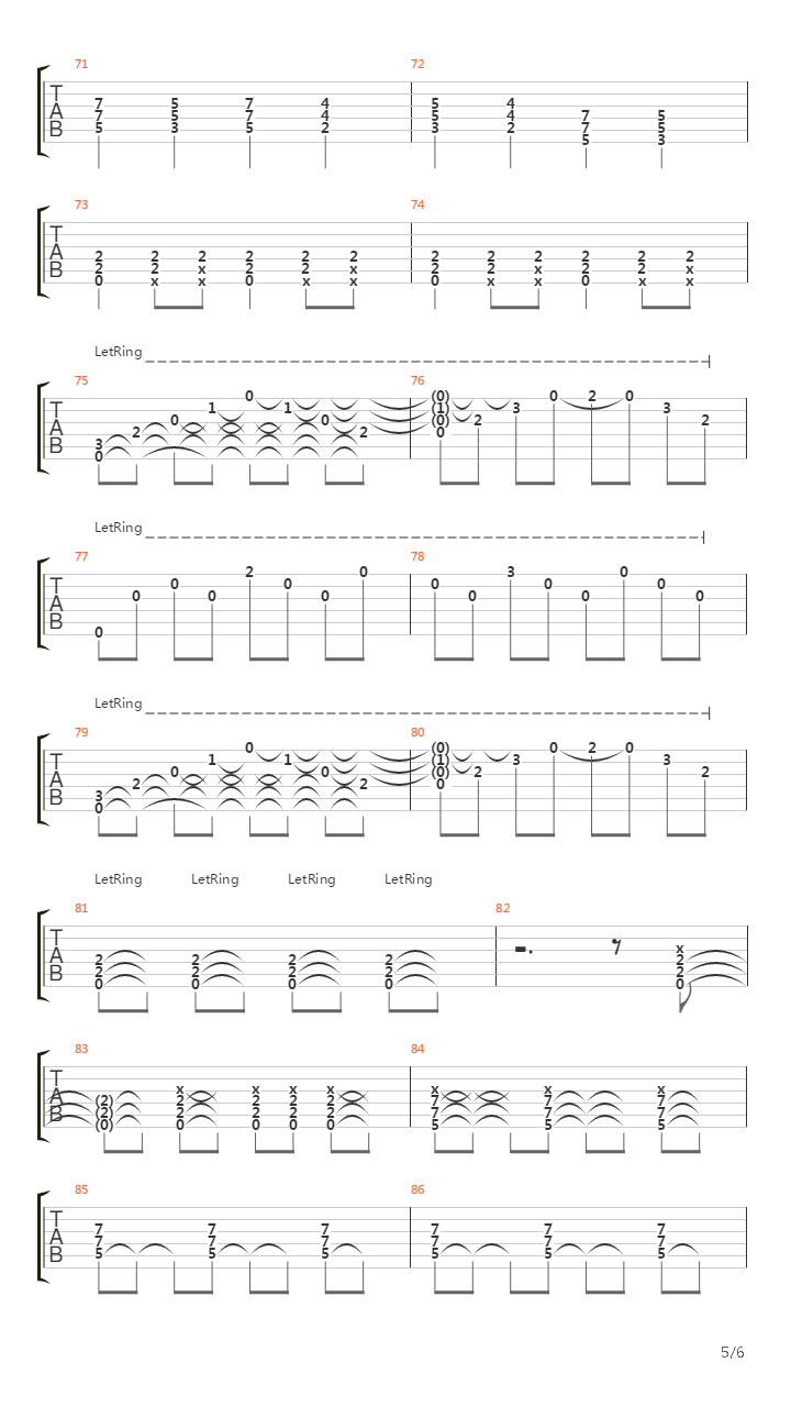 Chakithaya吉他谱