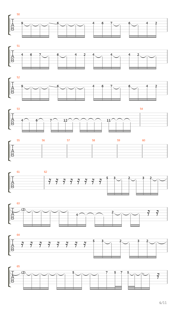 Nirbashon吉他谱