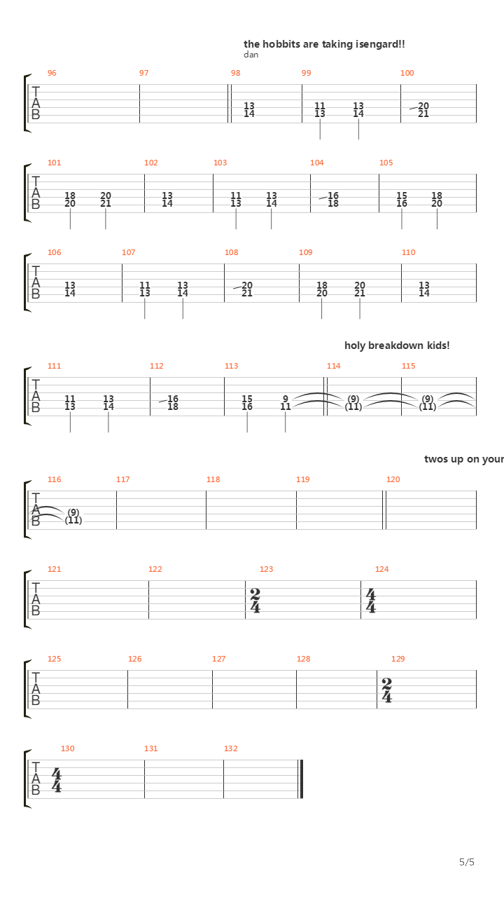 Latitudes吉他谱