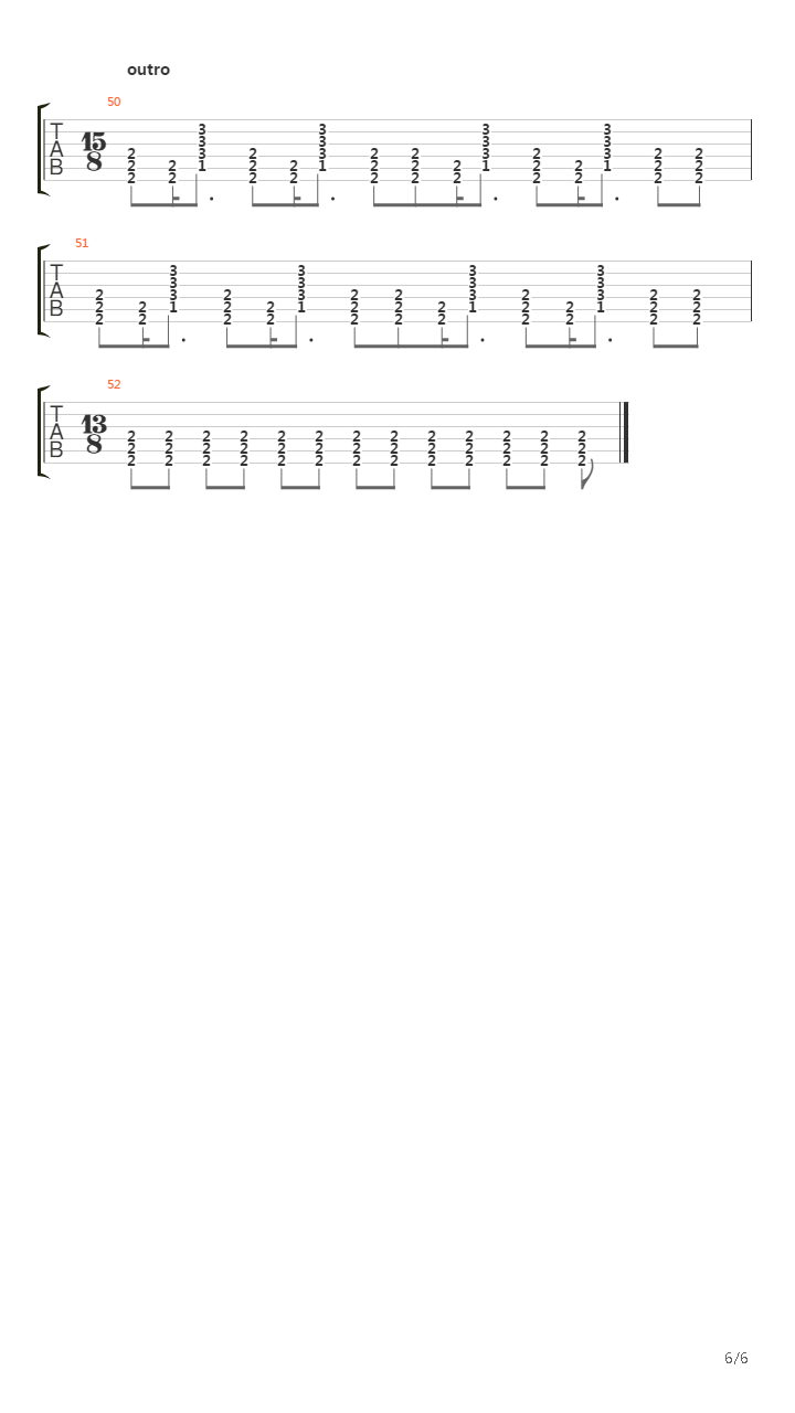 Blueprints For Future Homes吉他谱