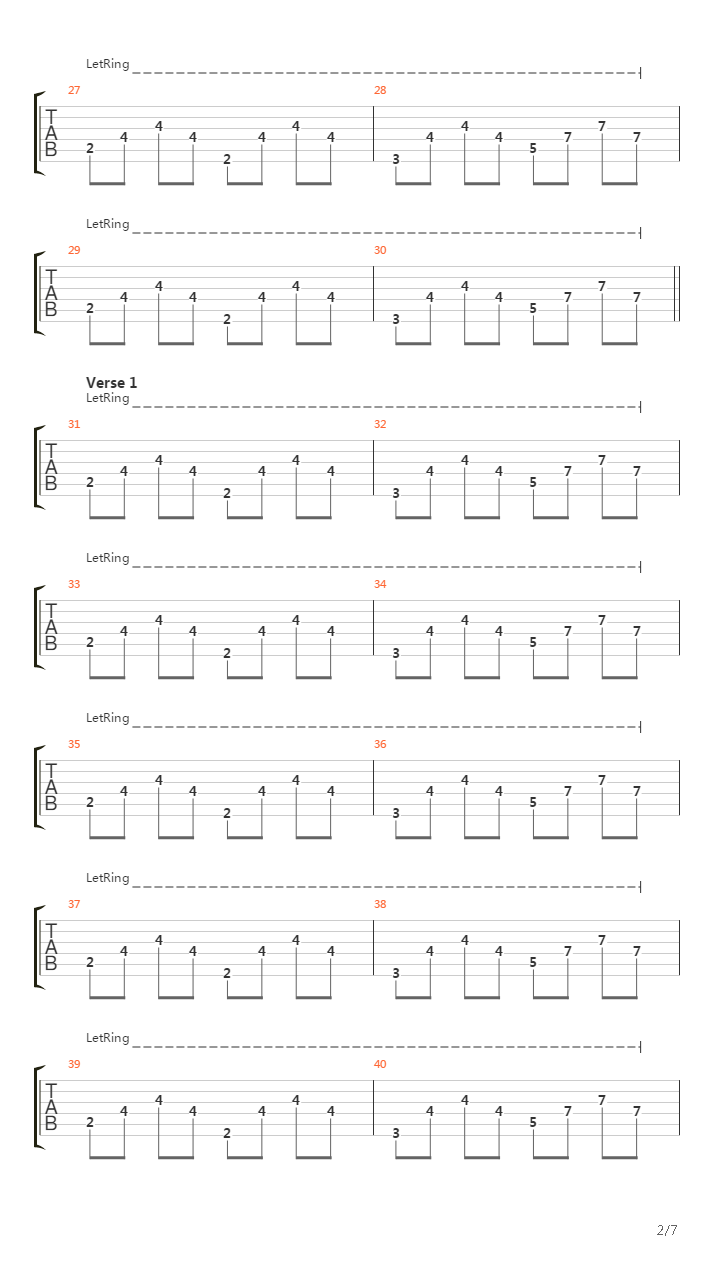 Teppu Surudoku Natte吉他谱