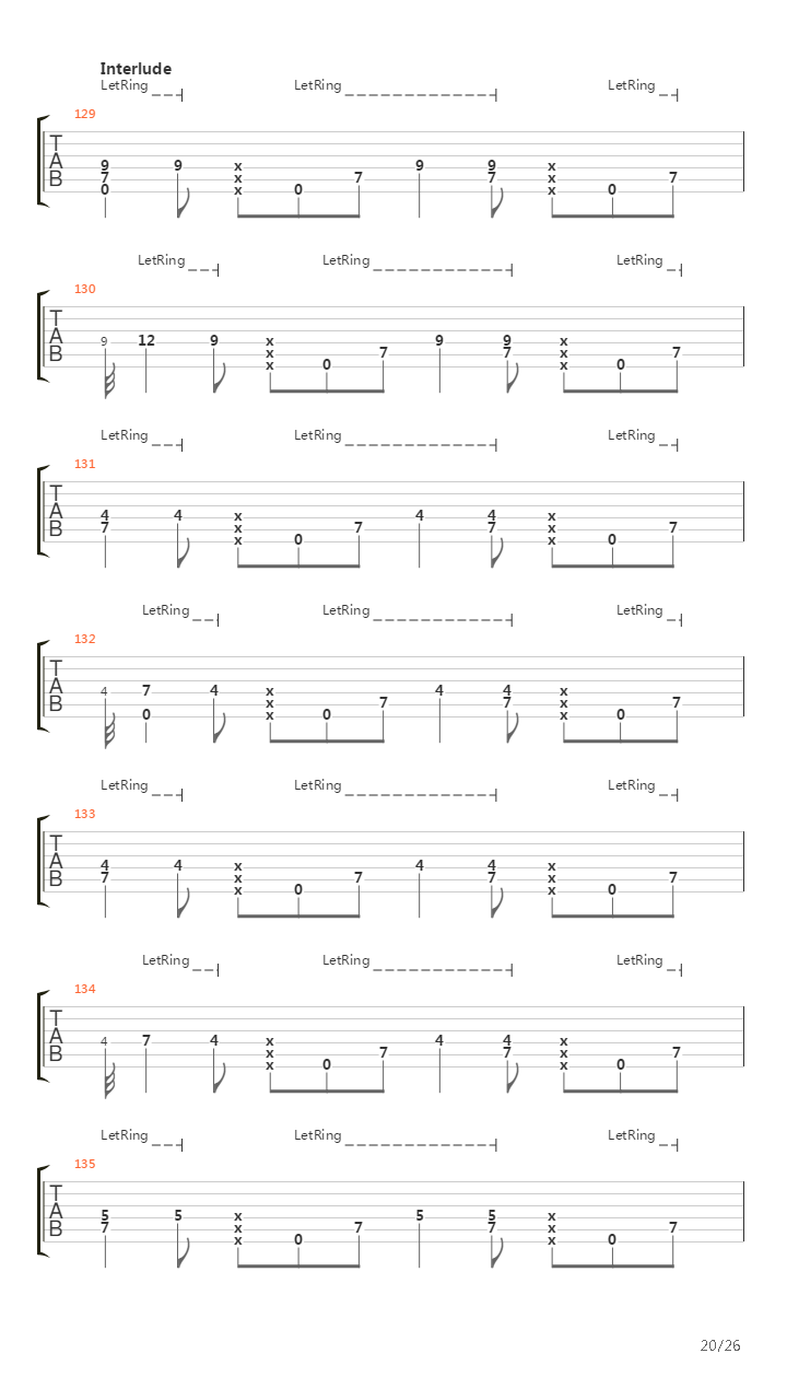 Juramidam吉他谱