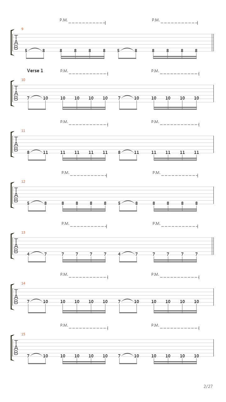 Across Heracles Towards吉他谱