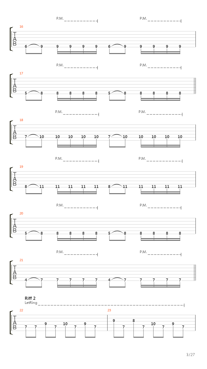 Across Heracles Towards吉他谱