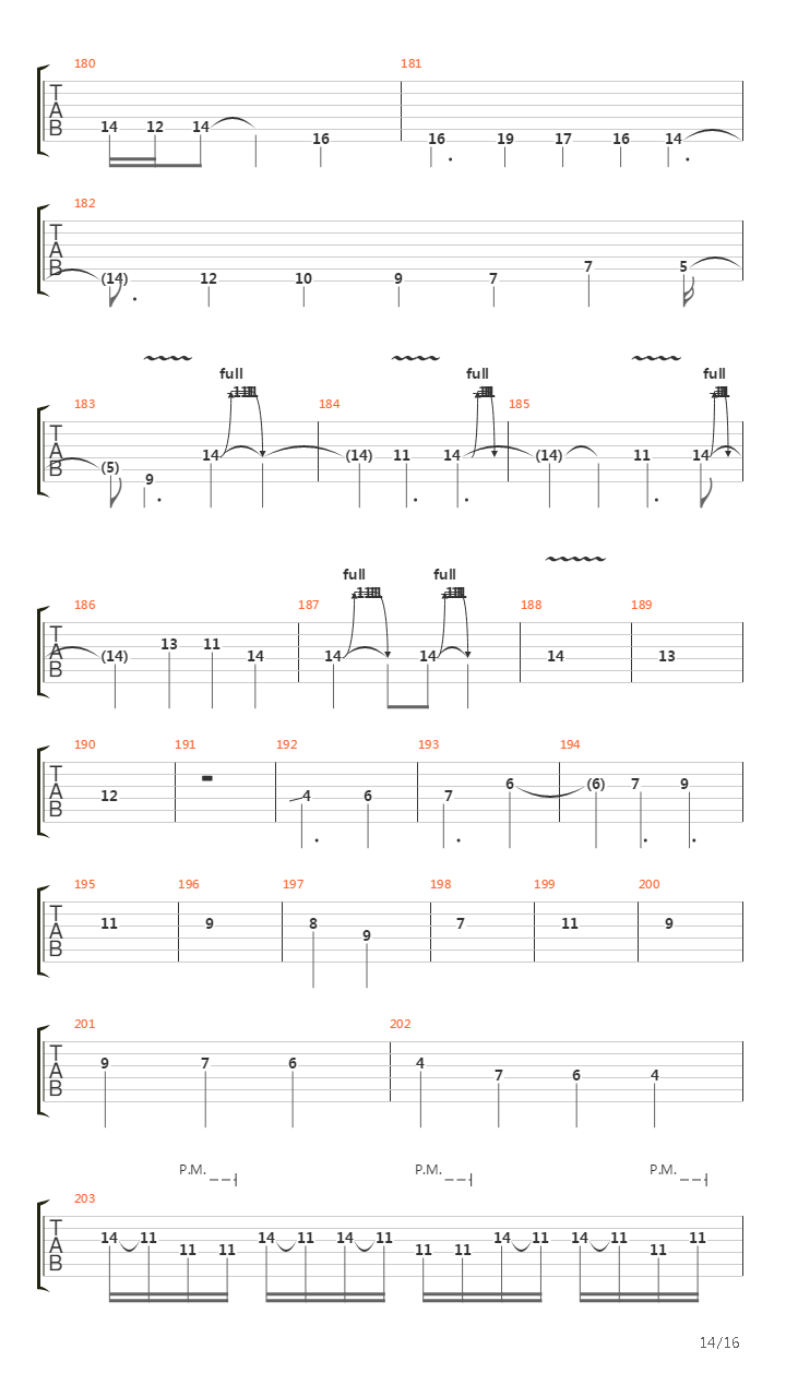 Dias Duros吉他谱