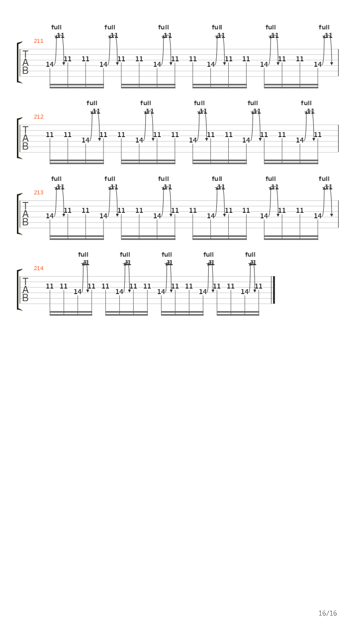 Dias Duros吉他谱