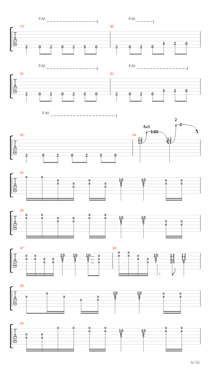 Dias Duros吉他谱